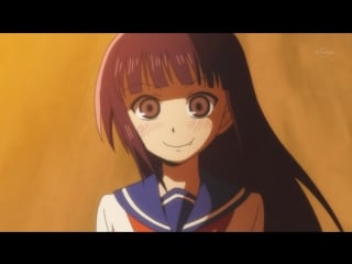 [woa] повседневная жизнь старшеклассников / danshi koukousei no nichijou 5 серия [shadmg, sonata, ray]