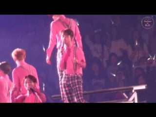 [fancam]150308 exo'lution first snow (d o focus)