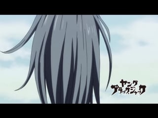 Молодой черный джек / young black jack 11 серия (озвучка) [zunder] [2015]