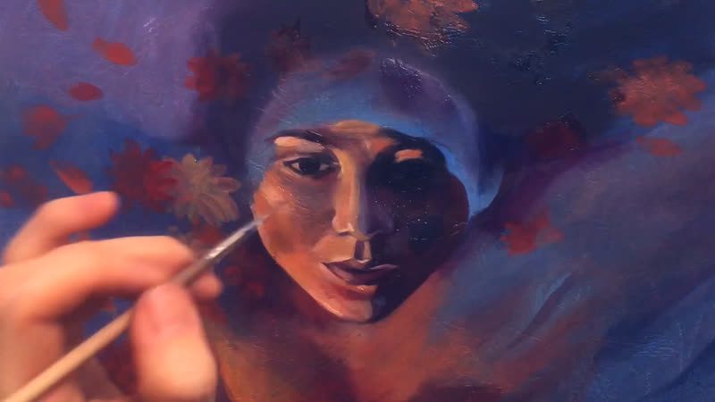 Shakti loka art ganga