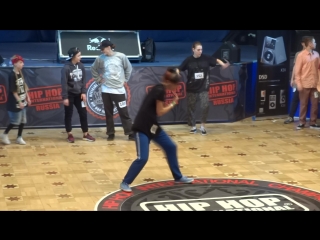 Hhi 2016 hip hop 1x1 iksania