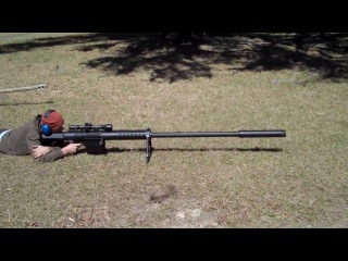 Tactical life com three shots with the anzio 20mm