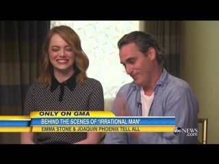 Emma stone, joaquin phoenix star in woody allens irrational man