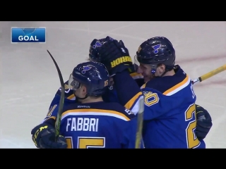 Just another hat trick for tarasenko!