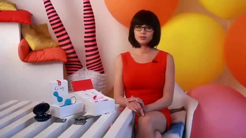 Упражнения с вагинальными шариками ссылка в описании,секс,сексшоп