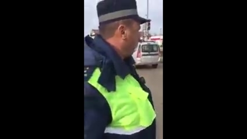 Участковый оштрафовал сотрудников дпс