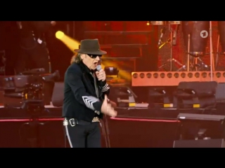 Udo lindenberg stärker als die zeit live in leipzig 2016