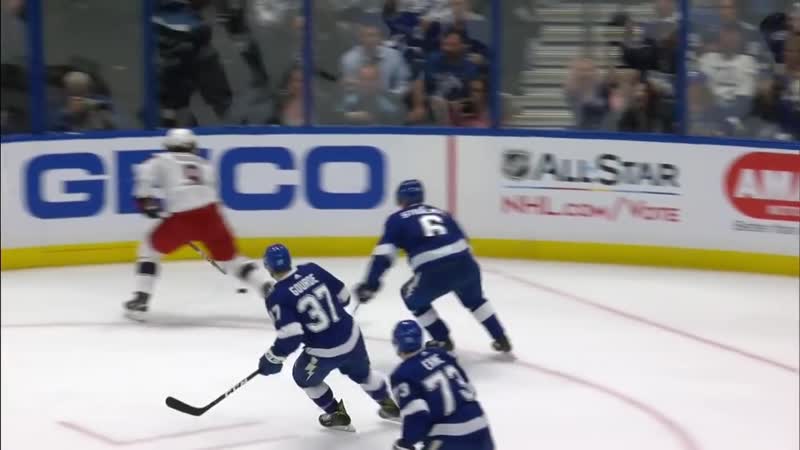 Gotta see it andrei vasilevskiy stuns artemi panarin with beautiful toe save