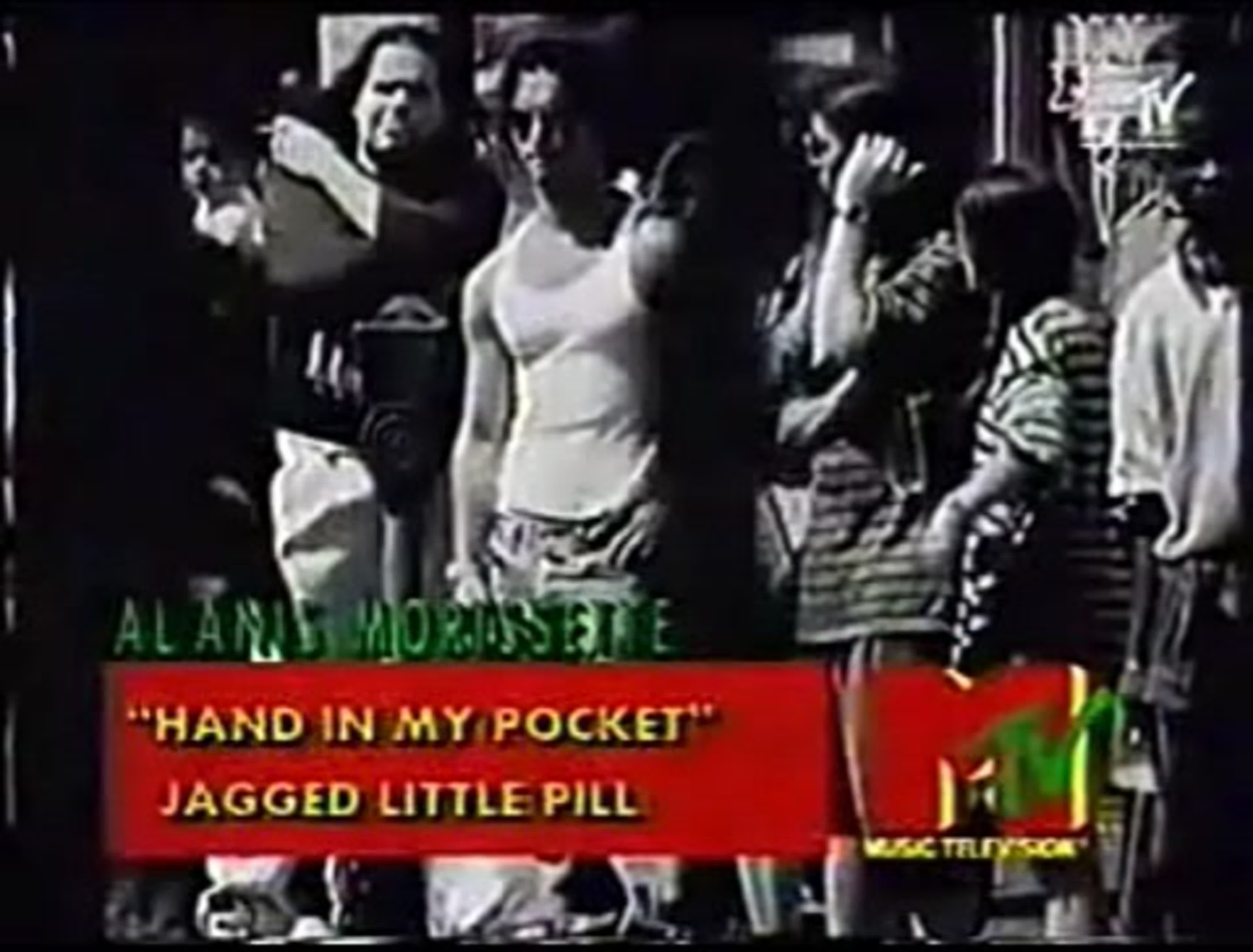Alanis morissette hand in my pocket mtv - BEST XXX TUBE