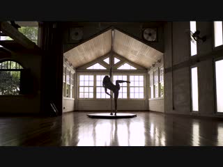 Music video for don l laje das ilusões | pole dance