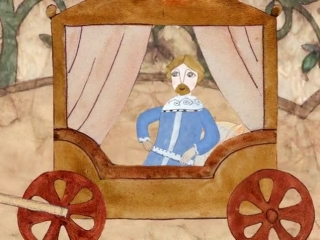 Сказание о петре и февронии (м/ф)