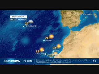 Euronews 08 11 2018 1500мск 1300цев