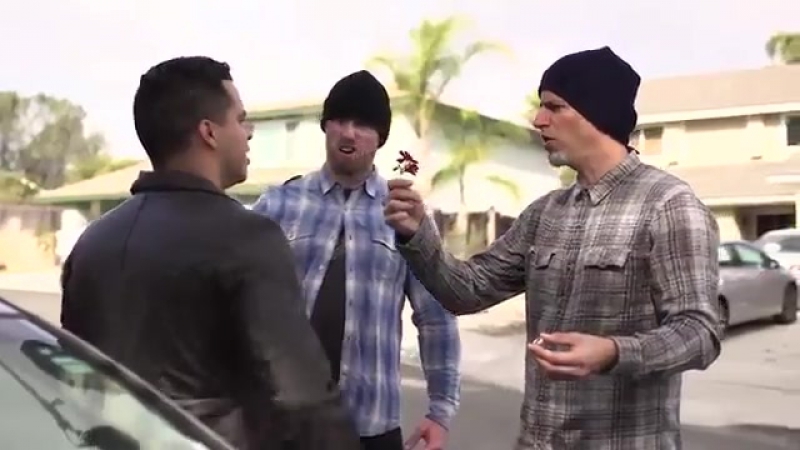 Не пытайтесь ограбить мага