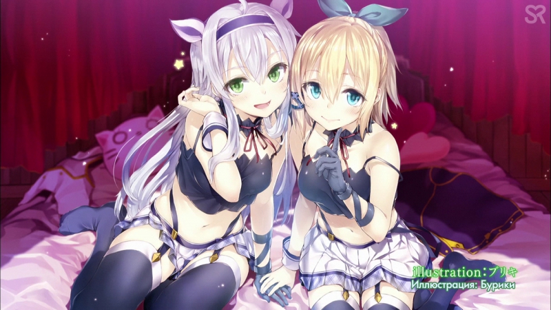 [субтитры | 06] хроники акаши худшего магического преподавателя | rokudenashi majutsu koushi | 6 серия русские | sr