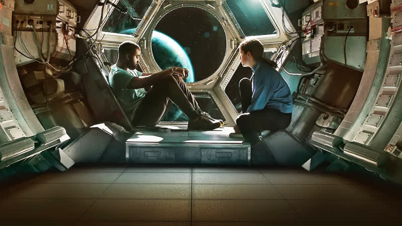 Дальний космос (2021) трейлер