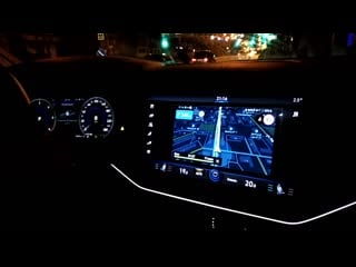 Vw touareg cr 2018 mirrorlink in motion