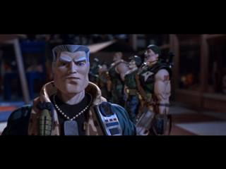 Солдатики / small soldiers (1998)