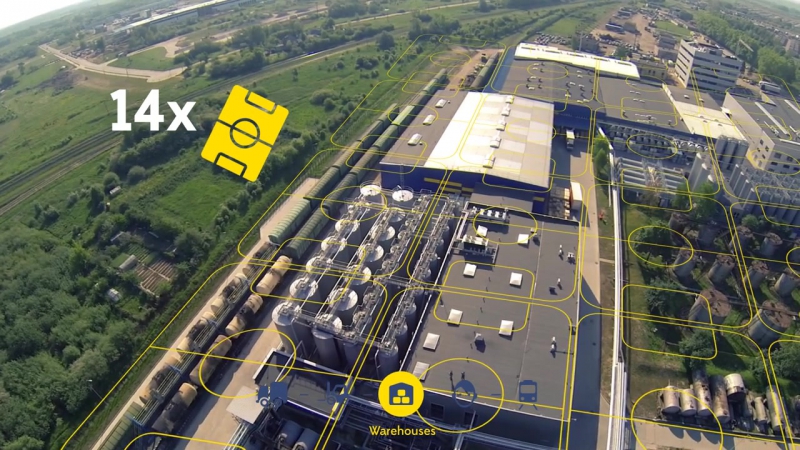 Pemco логистика