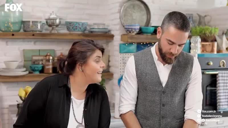 Refika ile öze dönüş 4 bölüm кадир догулу