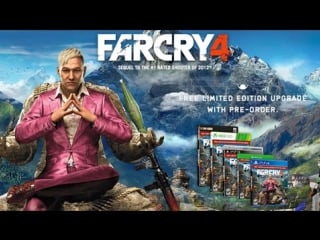 Farcry 4 walkthouth gameplay footage gamescom 2014 video #2