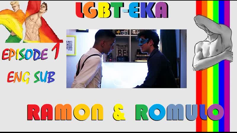 Ramon &amp; romulo gay storyline episode 1 subtitles english