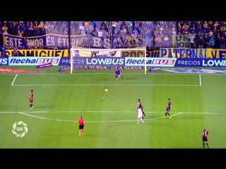 Fecha 7 boca juniors vs colón (superliga 2018 19)