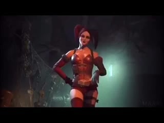 Харли квинн | harley quinn | injustice 2 | m a a r i