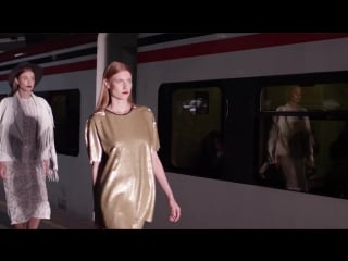 Ella r | colectivo diseño mexicano mbfwmx ss18