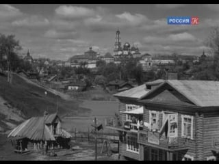 Фильм "светлый путь", 1940 год, ( посад)