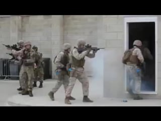 Неудачная тренироа морских пехотинцев