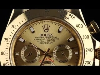 Часы rolex oyster daytona