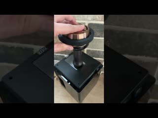 Hoob atom vanta распакоа unboxing