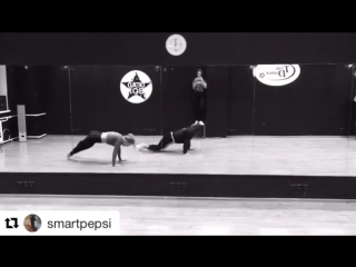 Choreo by yana ruselevich