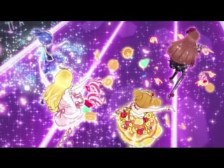 Aikatsu! episode 15 trap of love (hoshimiya ichigo, kiriya aoi, shibuki ran, arisugawa otome) [1080p]