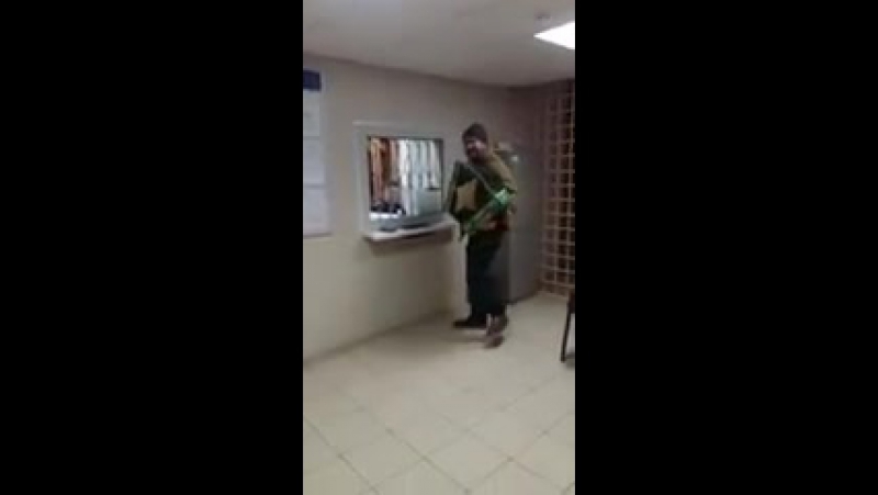 Сольный концерт лепса в отделении полиции