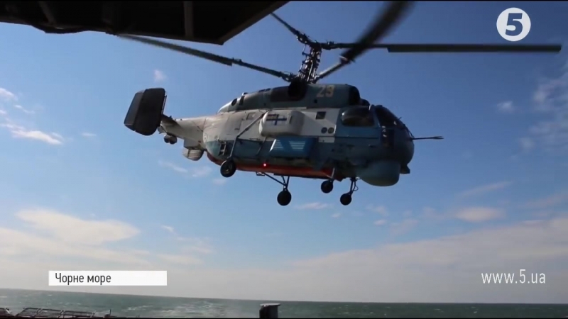 Спільні навчання вмс україни та туреччини