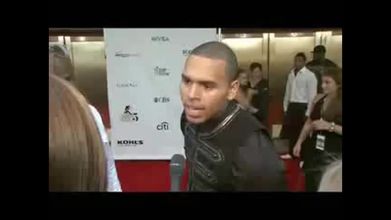 Rocks porn video – Chris brown даёт интревью на красной дорожке «fashion rocks»