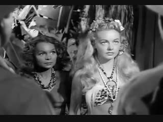 Jungle goddess (1948)