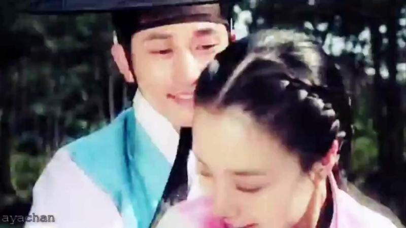 Возлюбленный принцессы gongjooeui namja the princess man
