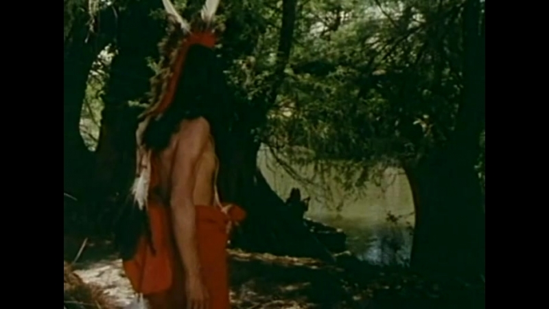 1980 мой друг виннету mein freund winnetou (11 12)
