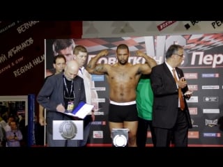 Alexander povetkin vs mike perez! dueling views before the big fight!