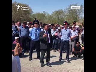 В трех городах поддержали жанаозенцев, выступивших «против китайских заводов»