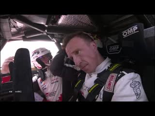 Wrc 2019 round 7 portugal day3 highlights