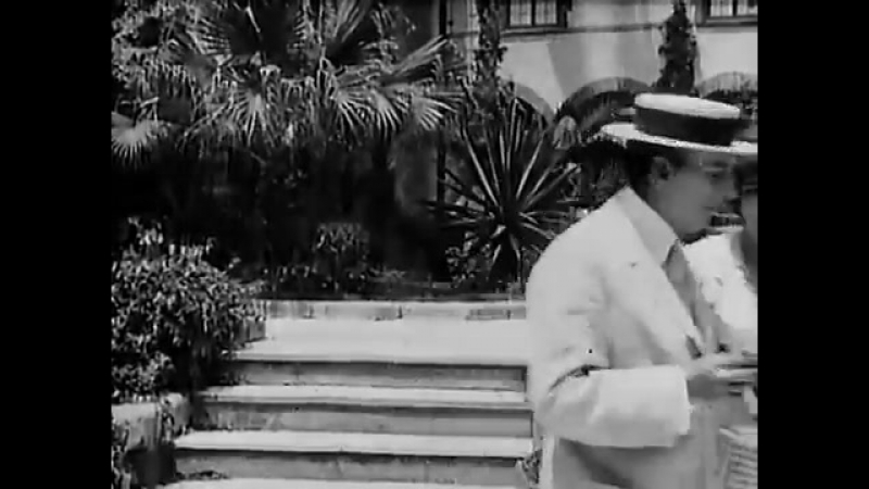 A florida enchantment (1914) first lesbian movie ever!