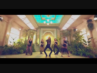 Girls' generation oh!gg & exid & kim dong han 'lil' touch x ah yeah x good night kiss' mashup