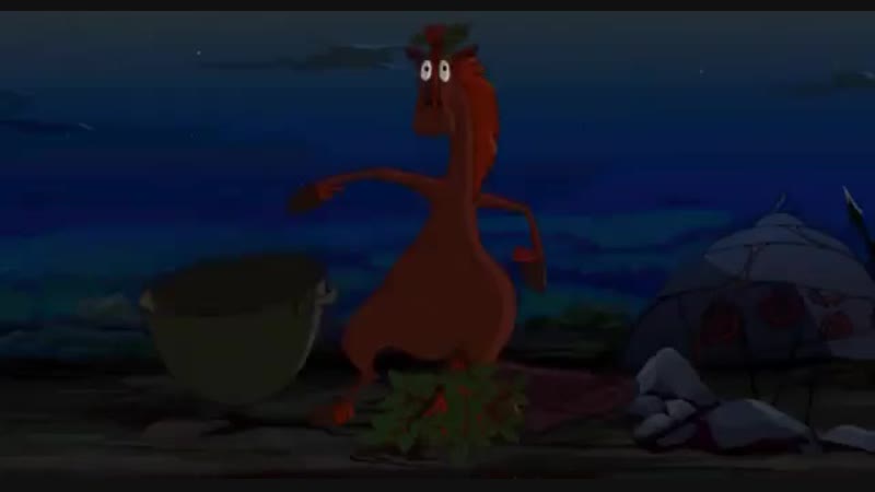 Мультик алеша попович и тугарин змей ой, дурак! mp4