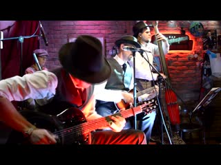 Ginger pie mean old frisco live in kvartirnik