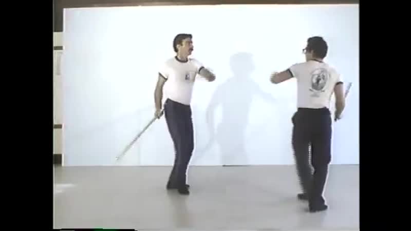Mastering arnis 2 escrima kali double stick fighting techniques vol 2