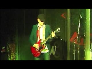 At/dc 'hell aint a bad place to be' live in badland club 13 04 19