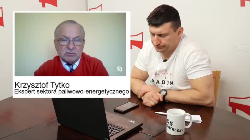 08 05 2020 cała prawda o kopalni krupiński rozmowa z krzysztofem tytko